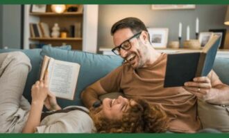 White Clean Minimalist Online Business Facebook Cover