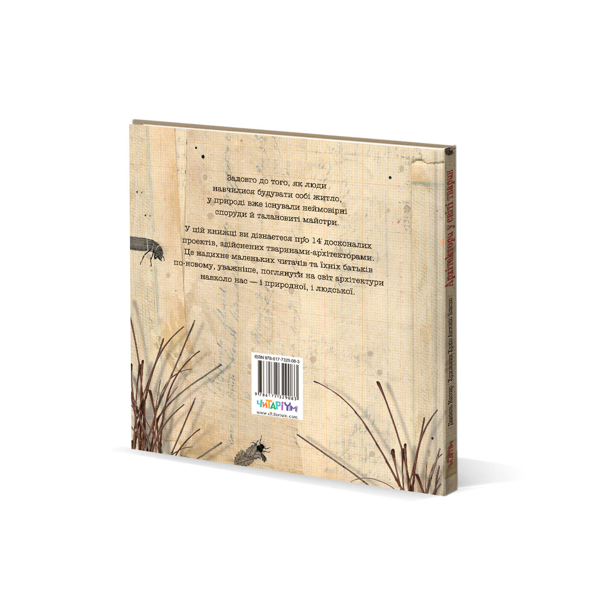 Обложка-зад