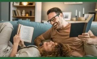 White Clean Minimalist Online Business Facebook Cover